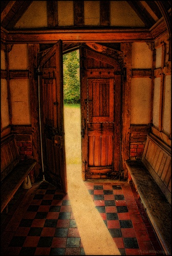 Are our church doors truly open?