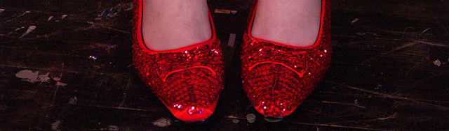 ruby slippers