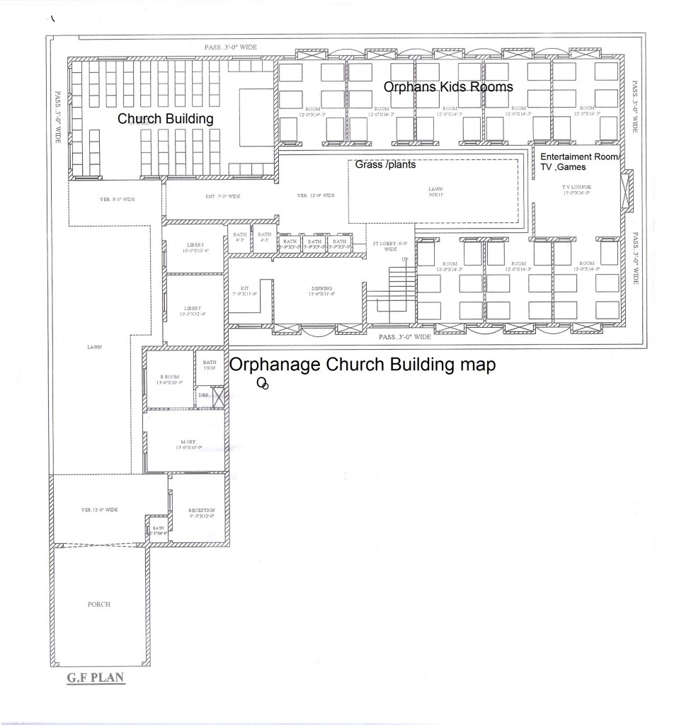 Orphanage plans